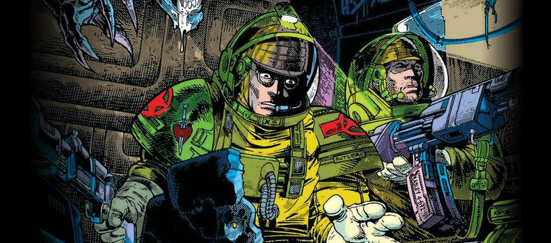 Marvel Comics Publishing Its First 'Aliens' Collection In 2021 - Horror ...