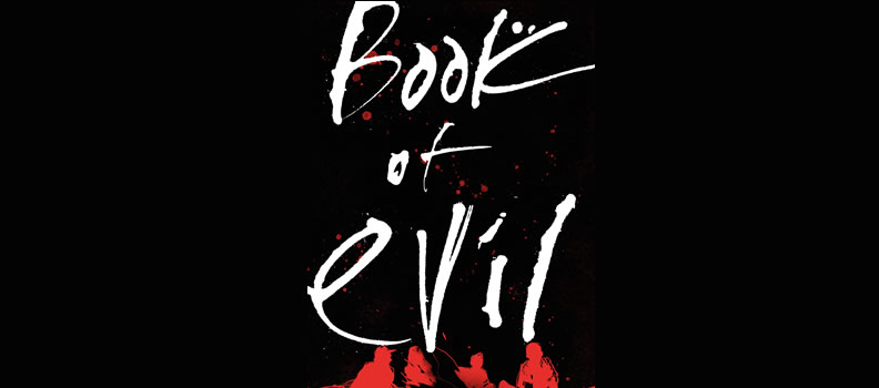 Exclusive: Horror News Network Previews 'Book Of Evil No. 2'