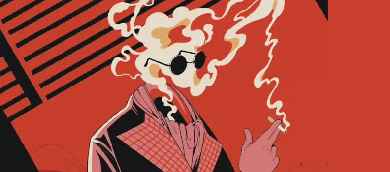 The Invisible Man Cartoon Series